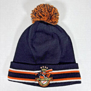MLB Baltimore Orioles 50th Anniversary “1966 World Champions” Knitted Beanie Hat